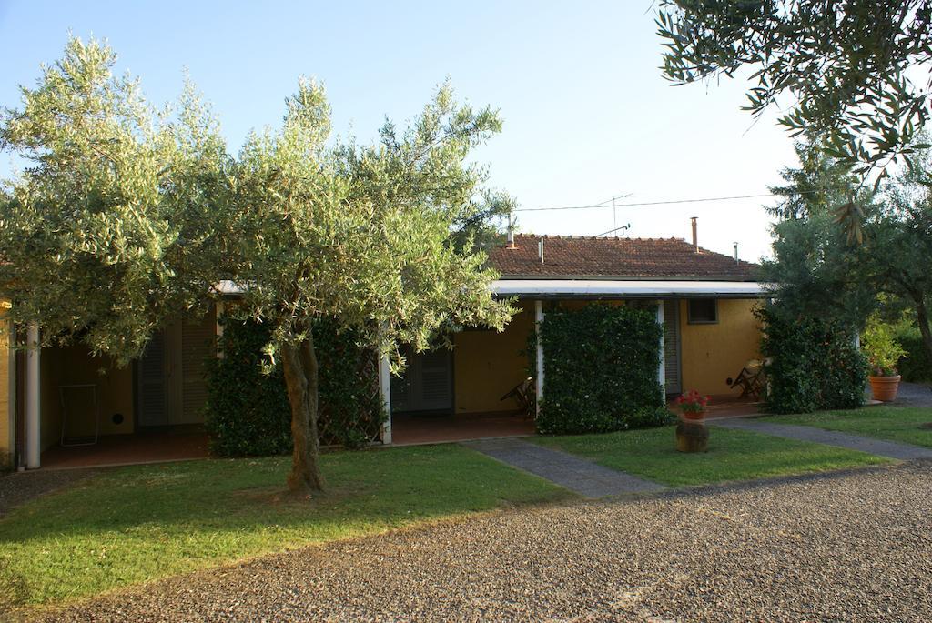Villa Lazzareschi Case Vacanza Capannori Exterior foto